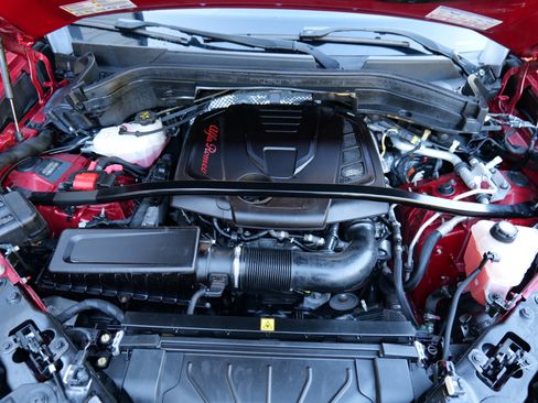 Used 2018 Alfa Romeo Stelvio Ti Sport image 52