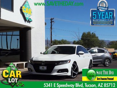 Used 2018 Honda Accord Sport