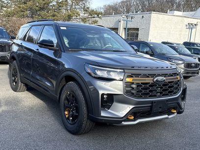 Used 2026 Ford Explorer Tremor w/ Tremor Convenience Package