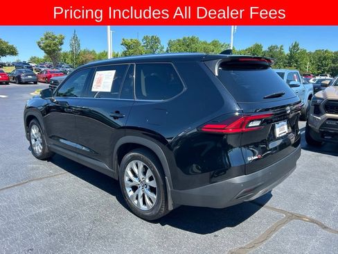 Used 2026 Toyota Grand Highlander FWD image 19