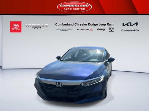 Used 2020 Honda Accord LX image 3