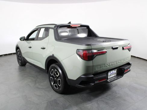 Used 2024 Hyundai Santa Cruz SEL w/ Activity Package FWD image 16