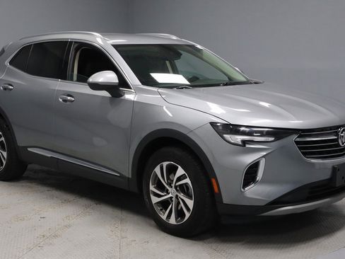 Used 2023 Buick Envision Essence image 1