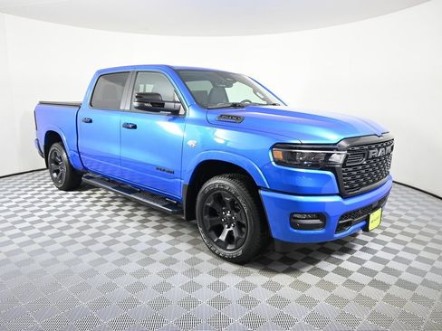 New 2026 RAM 1500 4x4 Crew Cab image 10