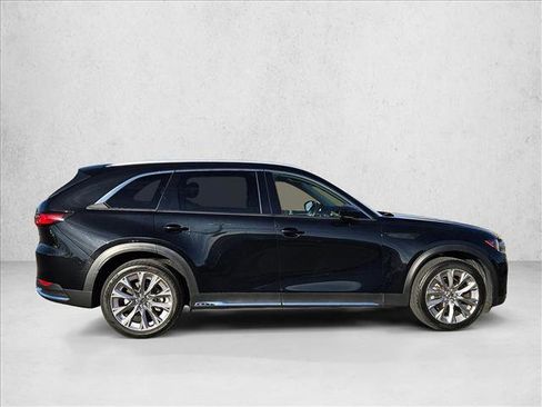 Used 2024 MAZDA CX-90 3.3 Turbo w/ Premium Package image 4