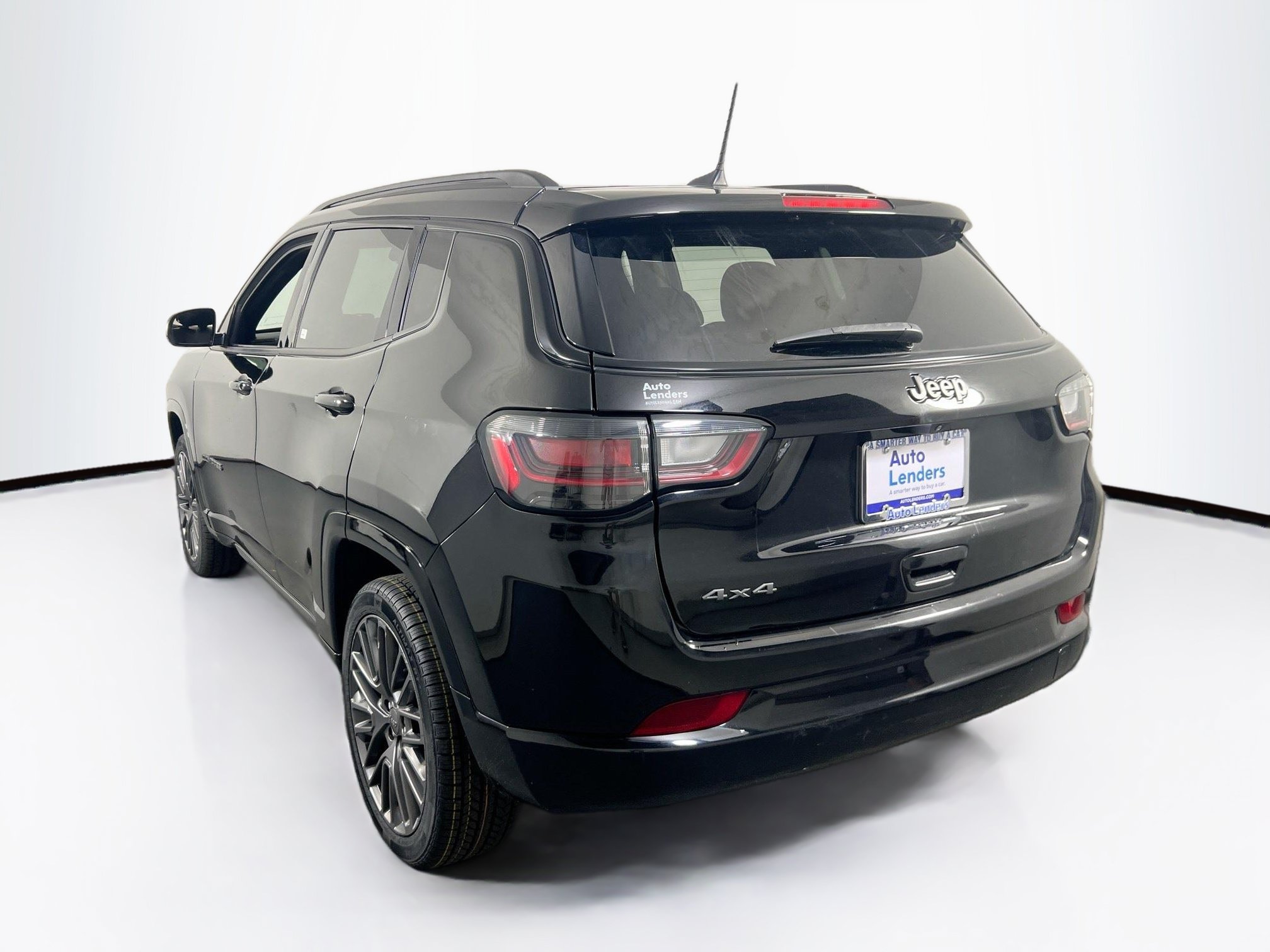 Used 2022 Jeep Compass High Altitude AWD/4WD image 7