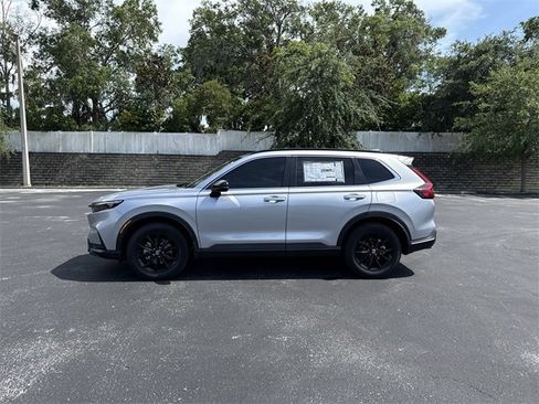 New 2025 Honda CR-V Sport image 8