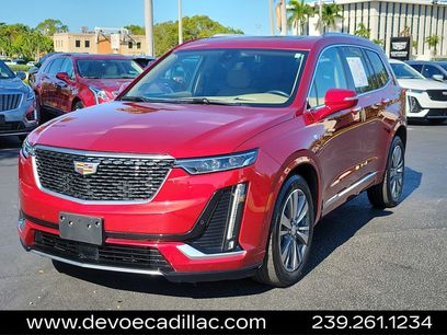 Certified 2021 Cadillac XT6 Premium Luxury w/ Platinum Package