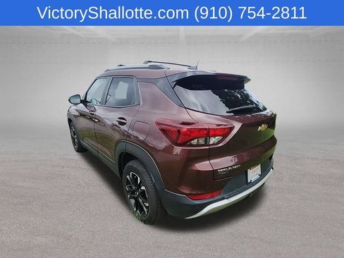 Used 2023 Chevrolet TrailBlazer LT w/ Convenience Package FWD image 27