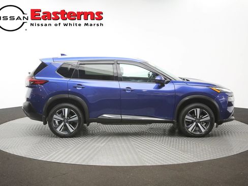 Used 2023 Nissan Rogue SL w/ SL Premium Package AWD/4WD image 47