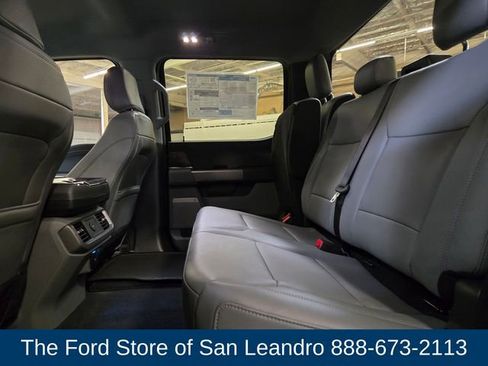 New 2025 Ford F150 Lightning Flash image 9