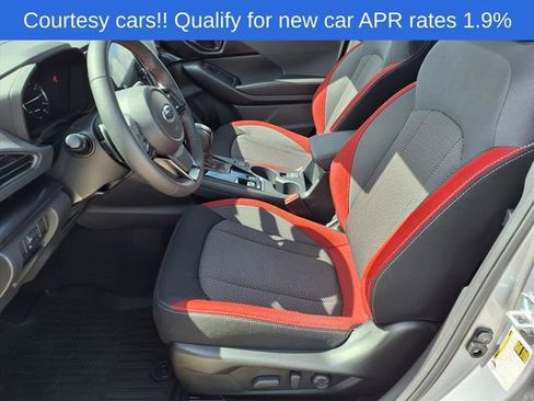 Certified 2025 Subaru Impreza RS AWD/4WD image 6