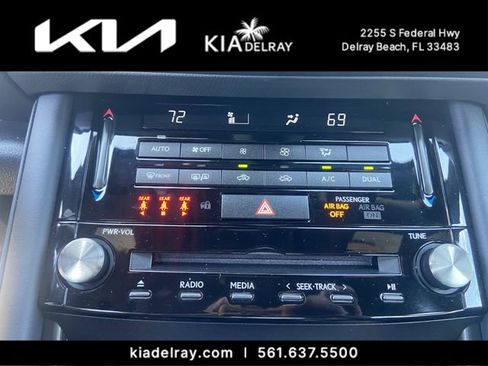 Used 2024 Lexus IS 350 F Sport w/ Memory Package image 21