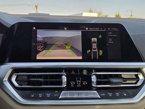 Certified 2022 BMW 330i Sedan w/ Driving Assistance Package image 21