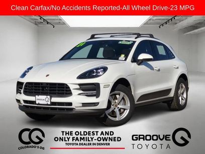 Used 2021 Porsche Macan