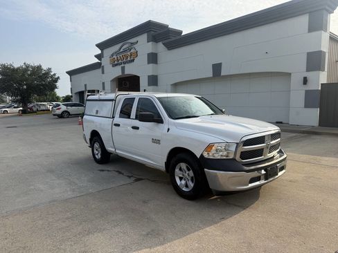 Used 2017 RAM 1500 Tradesman w/ Popular Equipment Group RWD image 45