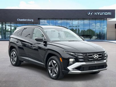 Certified 2025 Hyundai Tucson SEL