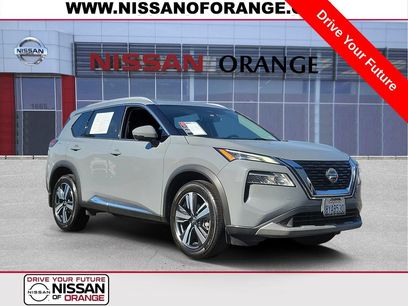 Used 2021 Nissan Rogue SL