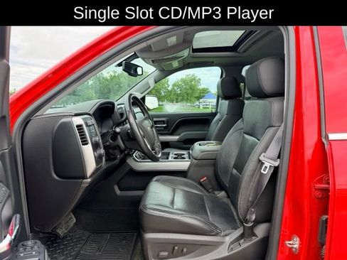 Used 2015 Chevrolet Silverado 1500 LTZ Z71 w/ LTZ Plus Package AWD/4WD image 8