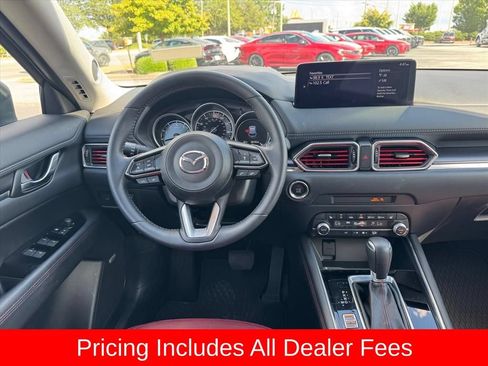 Used 2025 MAZDA CX-5 Carbon Edition AWD/4WD image 14