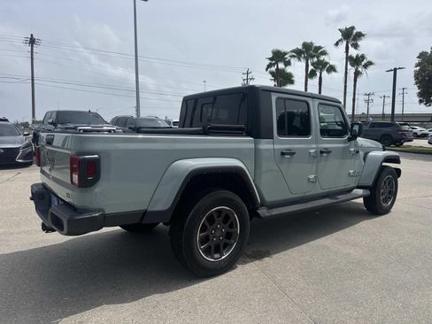 Used 2023 Jeep Gladiator Overland w/ Popular Equipment Package AWD/4WD image 5