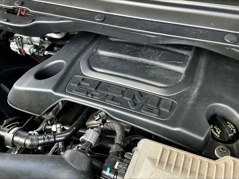 Used 2020 RAM 1500 Big Horn AWD/4WD image 34