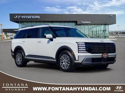 New 2027 Hyundai Palisade SEL