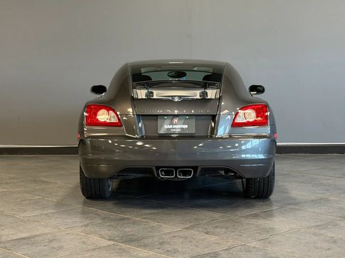 Used 2004 Chrysler Crossfire Coupe RWD image 8