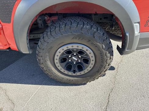 Used 2022 Ford F150 Raptor w/ Equipment Group 801A High image 33