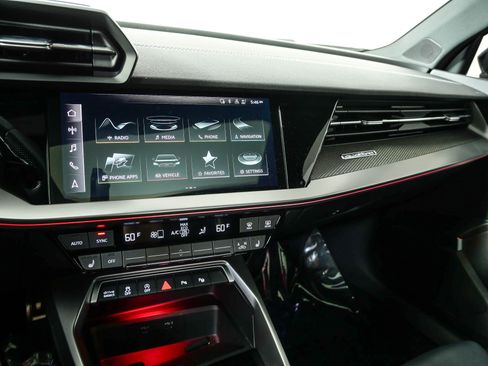 Used 2023 Audi S3 Premium Plus w/ Premium Plus Package AWD/4WD image 13