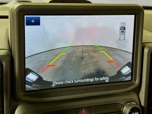 Used 2024 Ford Bronco Sport Outer Banks w/ Tech Package image 12