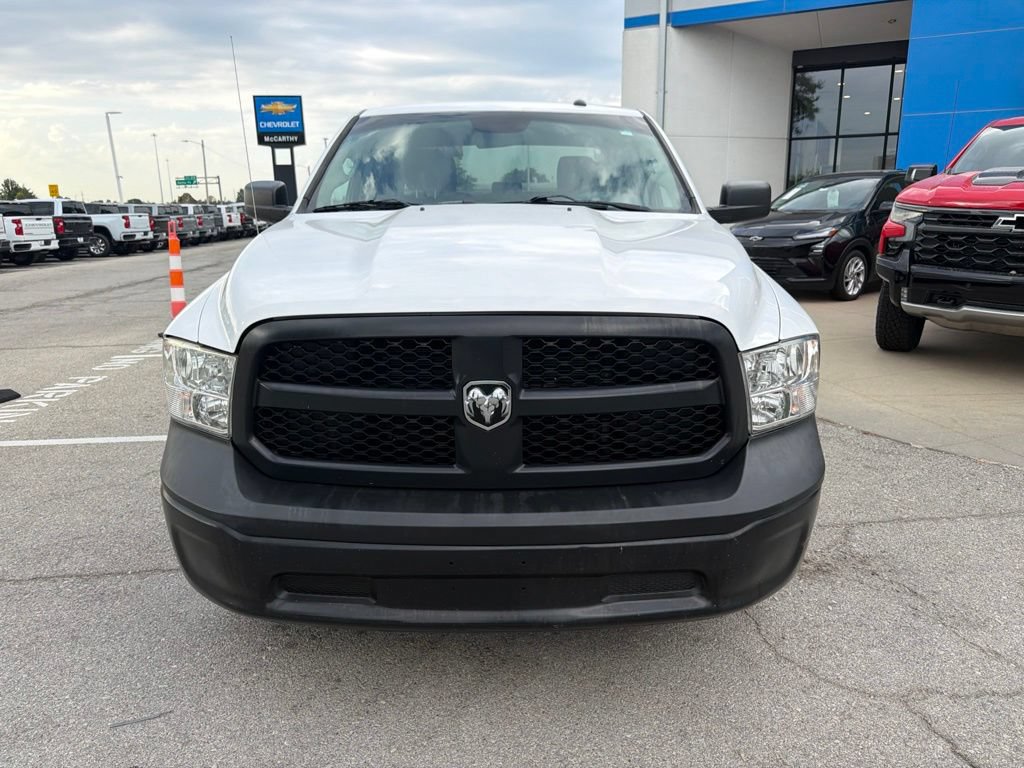 Used 2019 RAM 1500 Tradesman AWD/4WD image 8