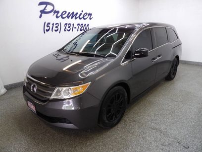 Used 2012 Honda Odyssey EX