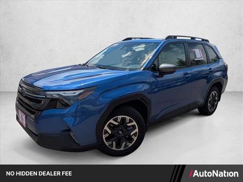 Used 2026 Subaru Forester Premium AWD/4WD image 1