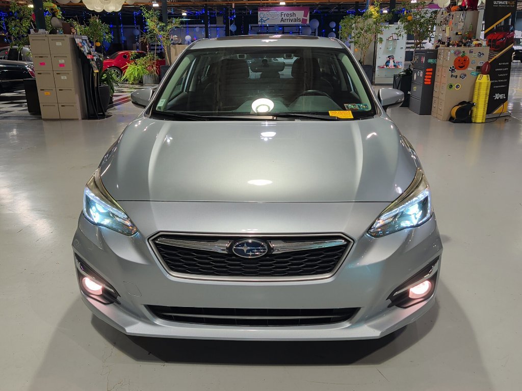 Used 2018 Subaru Impreza 2.0i Limited AWD/4WD image 9