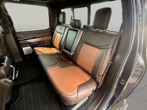 Used 2025 Ford F150 King Ranch w/ FX4 Off-Road Package AWD/4WD image 20