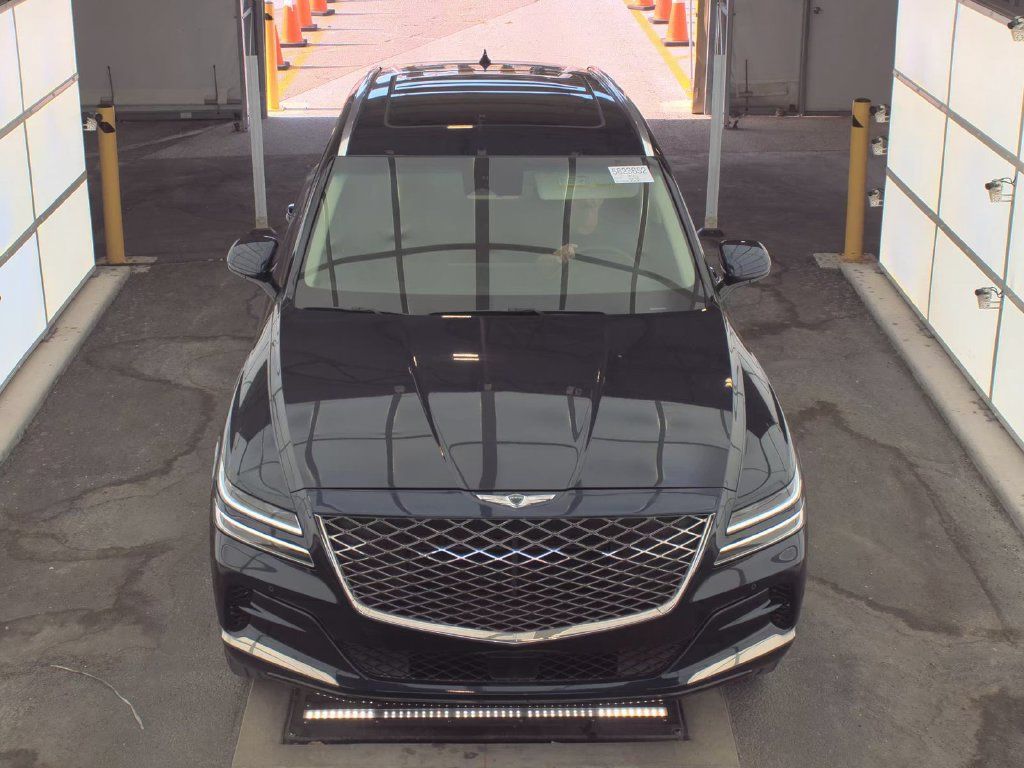 Used 2024 Genesis GV80 3.5T AWD/4WD image 4