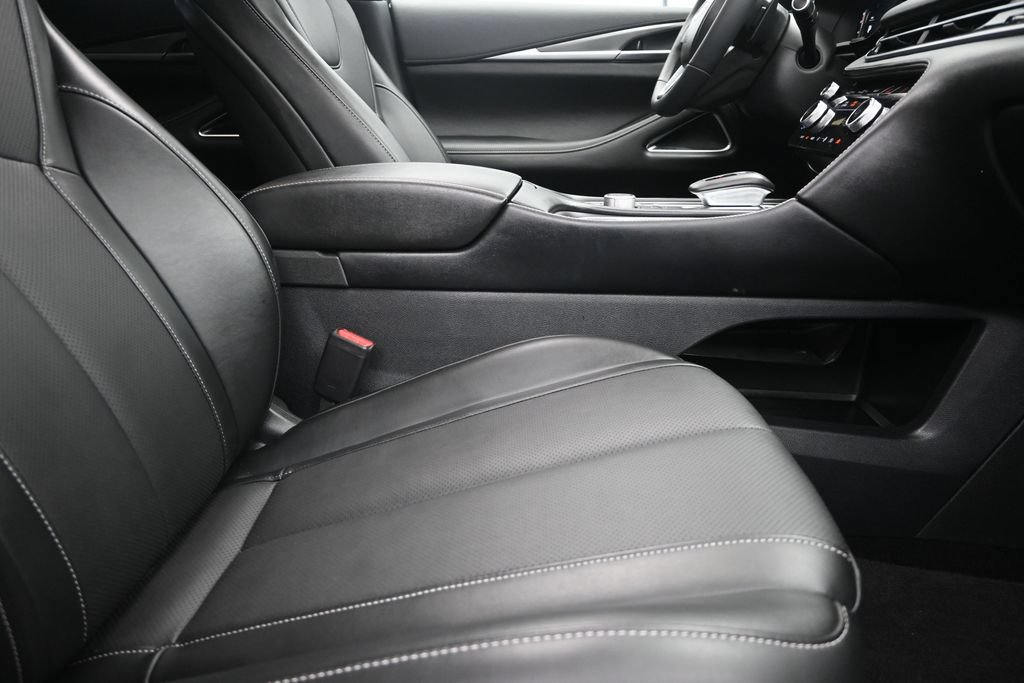 Certified 2026 INFINITI QX60 Luxe w/ Cargo Package FWD image 25