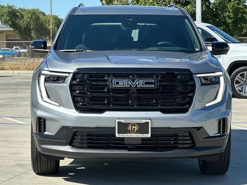 New 2026 GMC Acadia Elevation w/ Black Edition FWD image 10