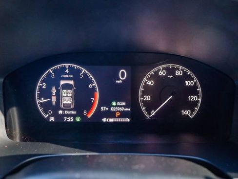 Used 2025 Honda CR-V EX-L image 27