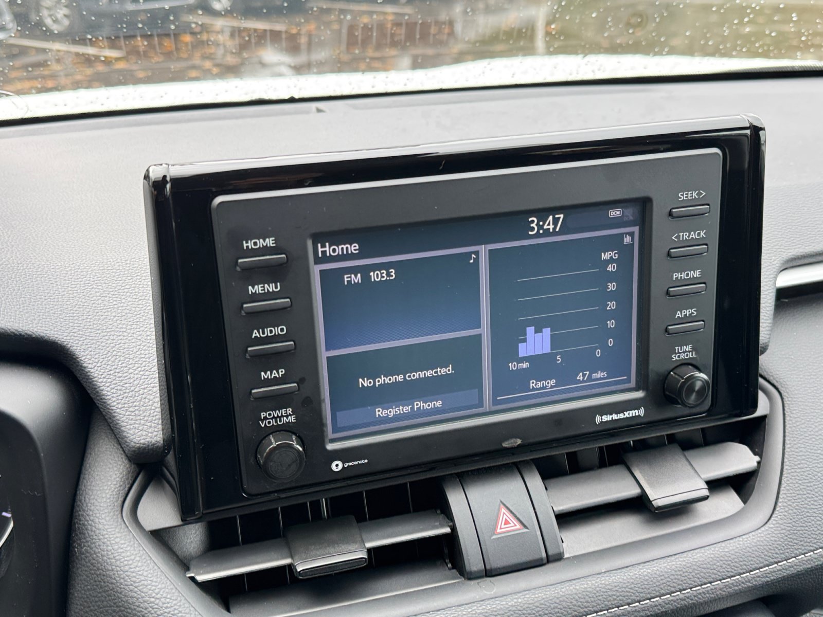 Used 2020 Toyota RAV4 LE w/ All Weather Liner Package AWD/4WD image 19