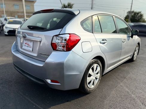 Used 2014 Subaru Impreza 2.0i w/ Popular Package #1 AWD/4WD image 3