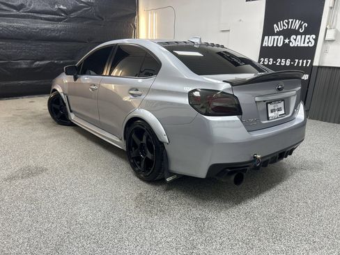 Used 2018 Subaru WRX Premium AWD/4WD image 4