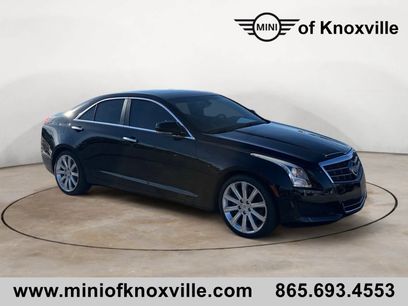 Used 2014 Cadillac ATS Luxury w/ Sun And Sound Package