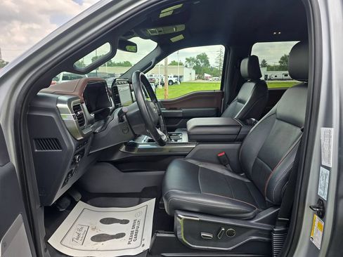 Used 2023 Ford F150 Lariat w/ Equipment Group 502A High AWD/4WD image 8