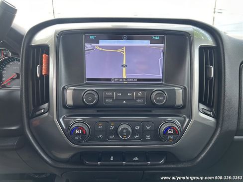 Used 2017 Chevrolet Silverado 1500 LT w/ All Star Edition image 19