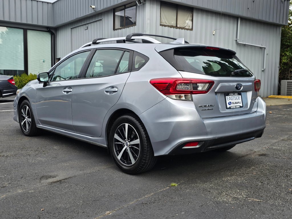 Used 2020 Subaru Impreza 2.0i Premium AWD/4WD image 4