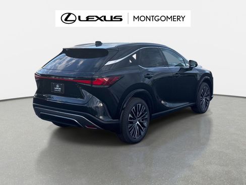 New 2026 Lexus RX 350 AWD/4WD image 3