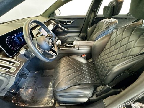 Certified 2022 Mercedes-Benz S 500 4MATIC image 19