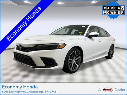 Certified 2023 Honda Civic Touring